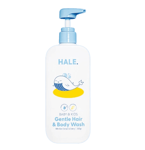 Baby & Kids Gentle Hair & Body Wash