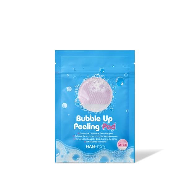 Bubble Up Peeling Pad