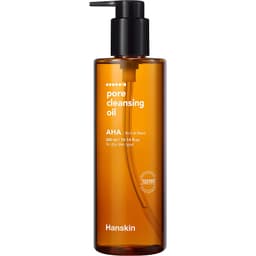 HANSKIN Hanskin Pore Cleansing Oil [AHA] review