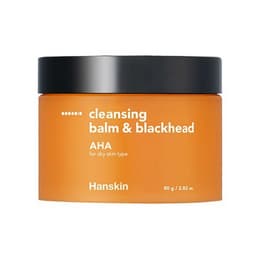 Pore Cleansing Balm - AHA review