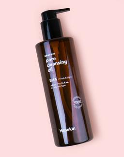 Pore Cleansing Oil [BHA] review
