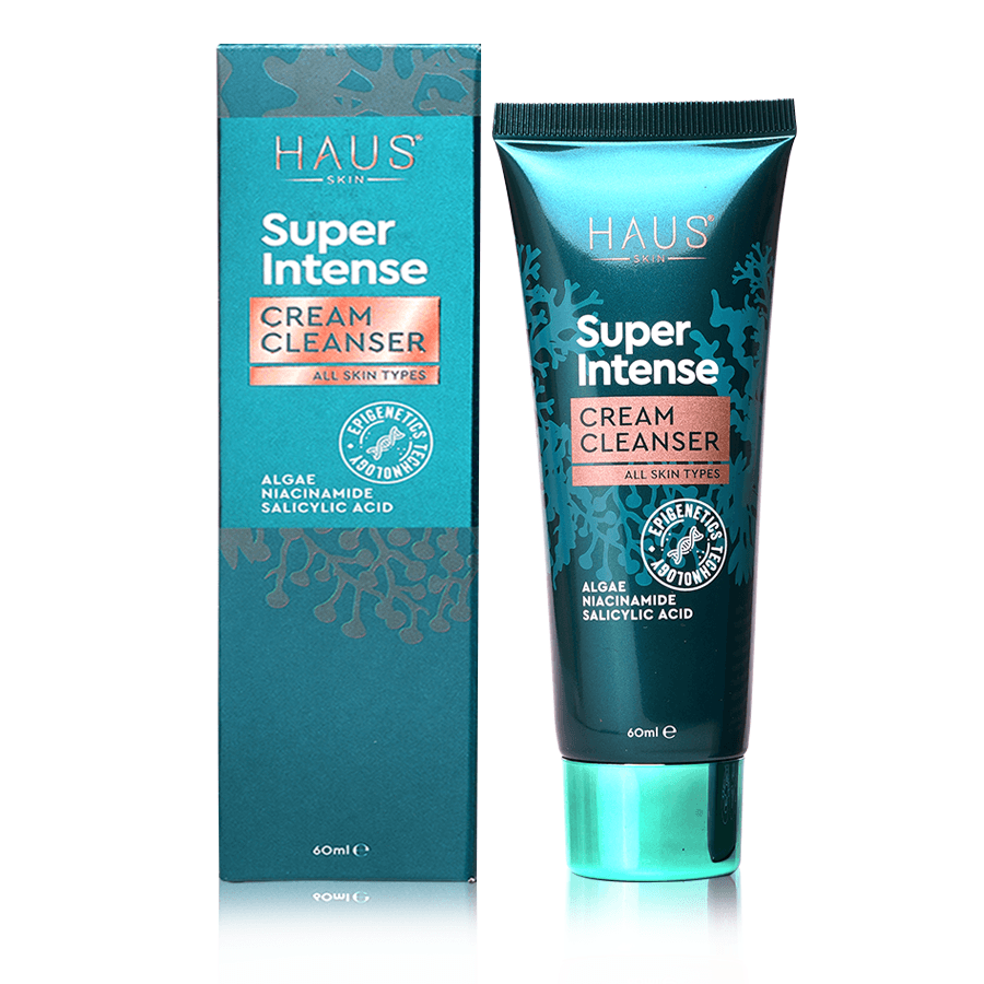 Super Intense Cream Cleanser