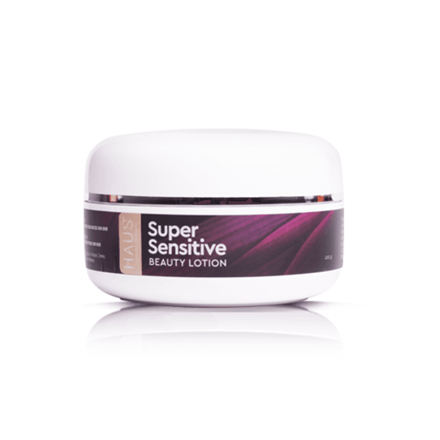 Super Sensitive Beauty Lotion