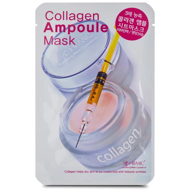 Collagen Ampoule Mask