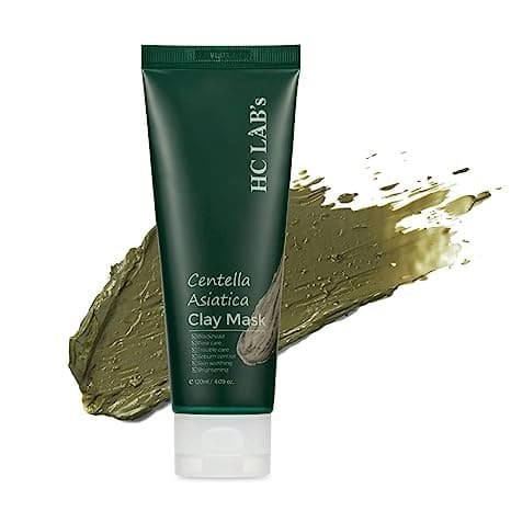 Centella Asiatica Clay Mask