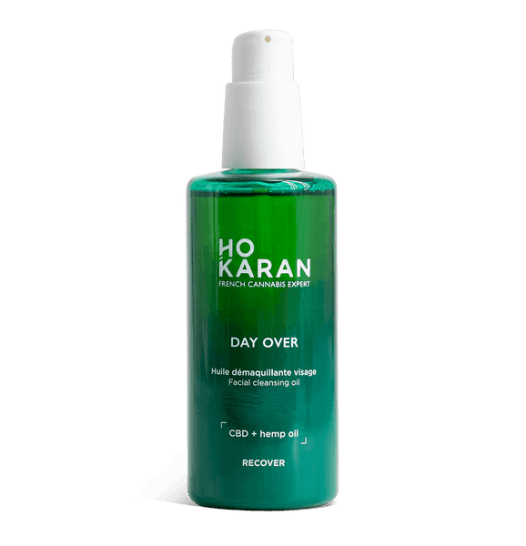 Day Over - CBD Cleansing Oil