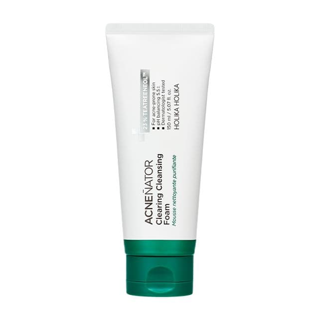 Acnenator Clearing Cleansing Foam