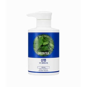 Daily Fresh Green Tea Cleansing Cream