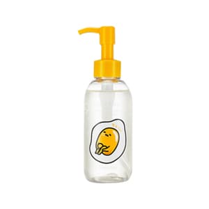 Lazy & Easy Gudetama All-in-One Oil to Foam Cleanser