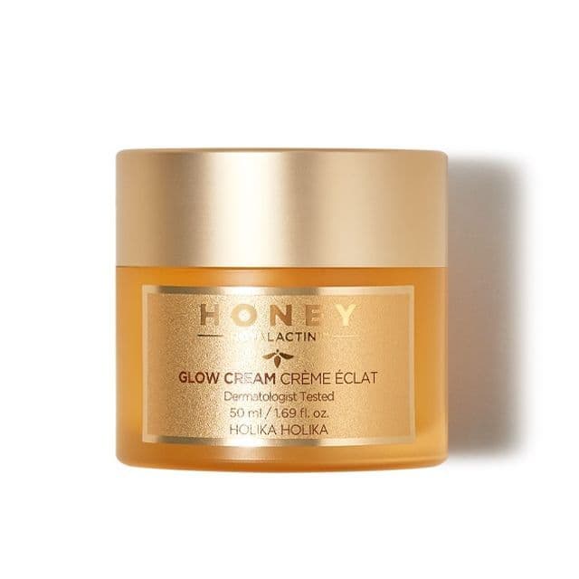 Honey Royalactin Glow Cream