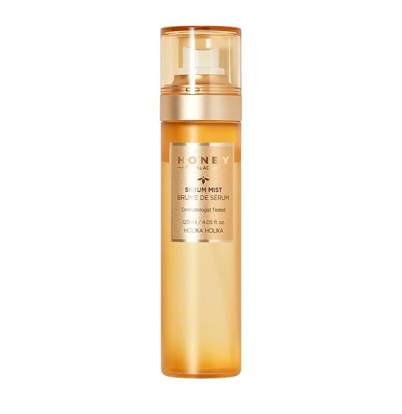 Honey Royalactin Serum Mist