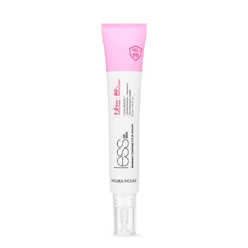 Less on Skin Redness Calming CICA Serum