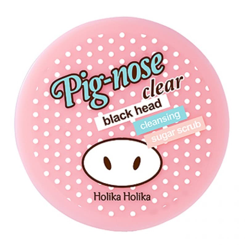 Pig Nose Clear Black Head Cleansing Sugar Scrub