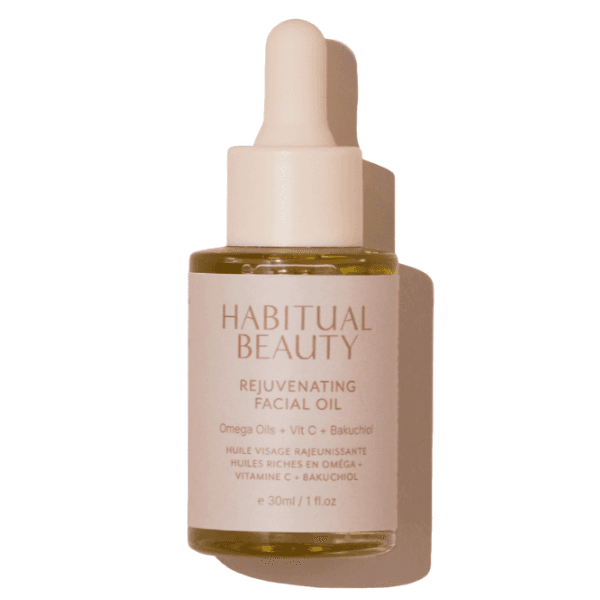 Rejuvenating Facial Oil