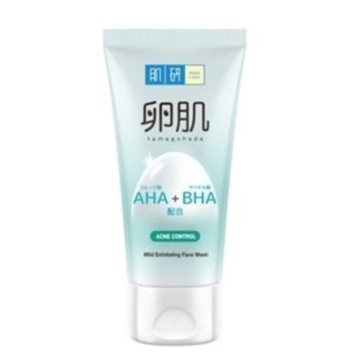 AHA+BHA Face Wash Acne Control