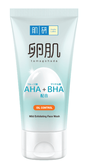 AHA+BHA Oil Control Face Wash