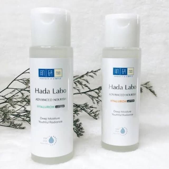 Advanced Nourish Hyaluron Lotion