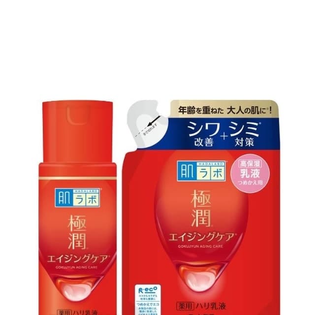 Gokujyun Aging Care Milk