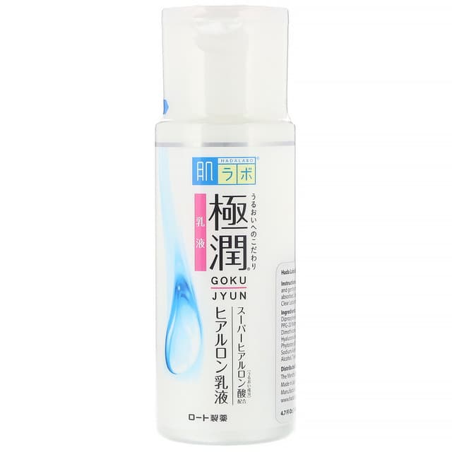 Gokujyun Hyaluronic Acid Milk