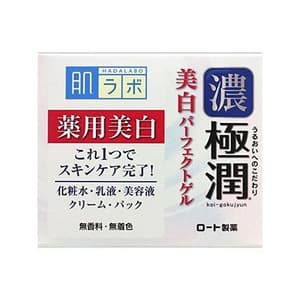 Koi-Gokujyun Whitening Perfect Gel