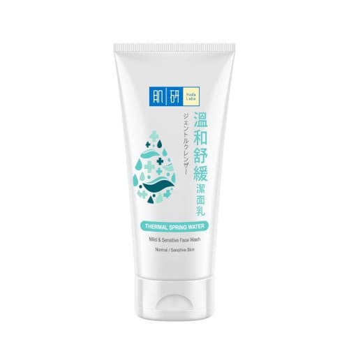 Mild & Sensitive Face Wash (Thermal Spring Water)