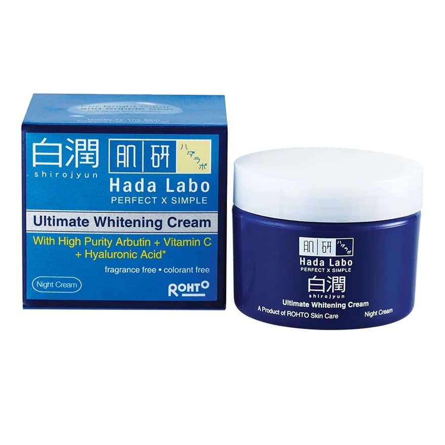 Shirojyun Ultimate Whitening Cream