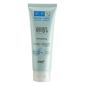 Tamagohada Mild Peeling Face Wash Remover
