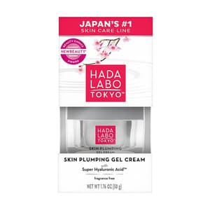 Tokyo Skin Plumping Gel Cream