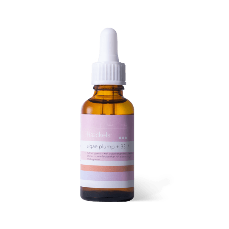 Algae Plump + B3