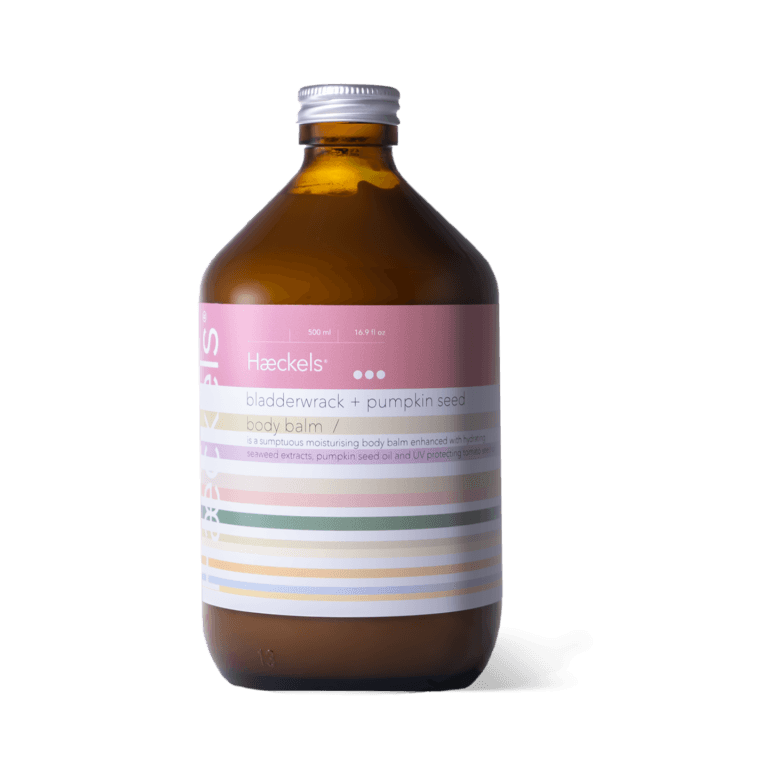 Bladderwrack + Pumpkin Seed Body Balm