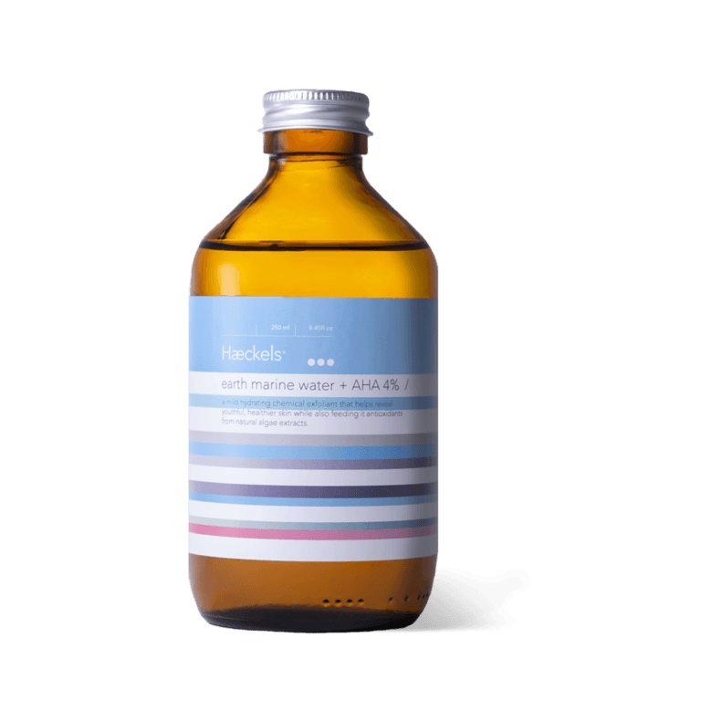 Earth Marine Water + AHA 4%