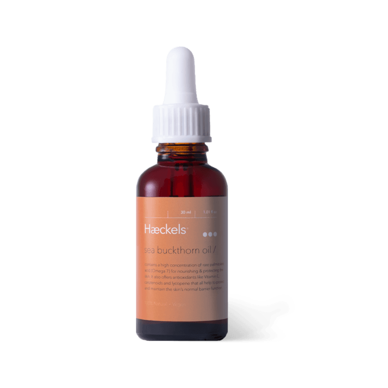 Sea Buckthorn Oil 