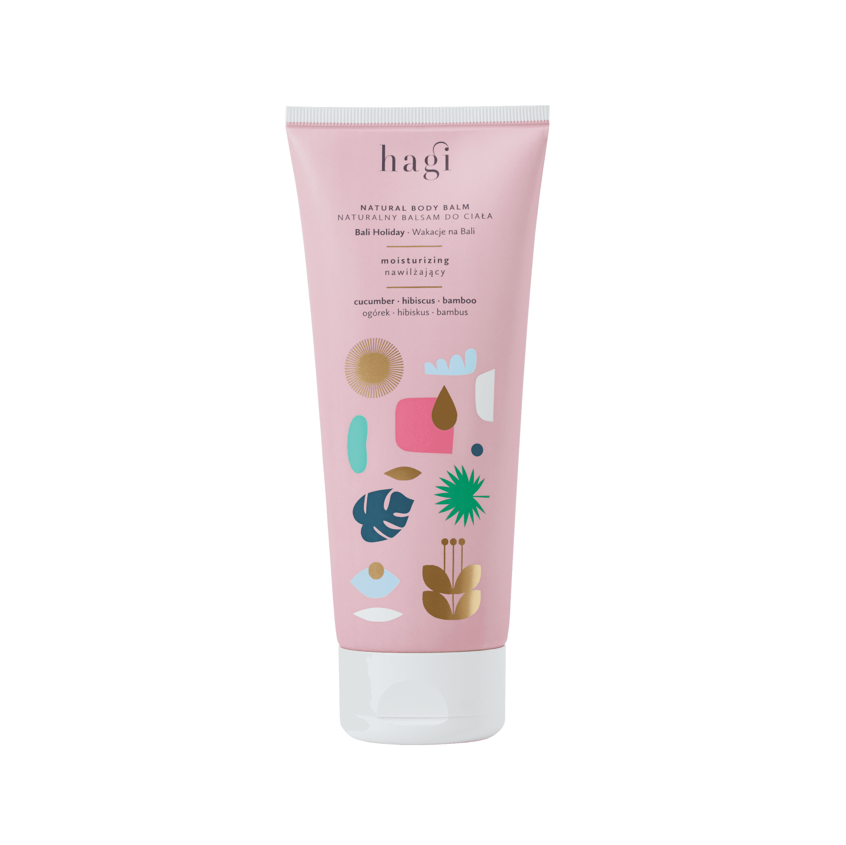 Natural Body Balm Bali Holiday