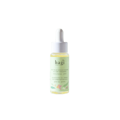 Nourishing Oil Serum for Combination Skin