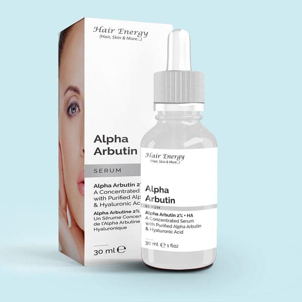 Alpha Arbutin Serum