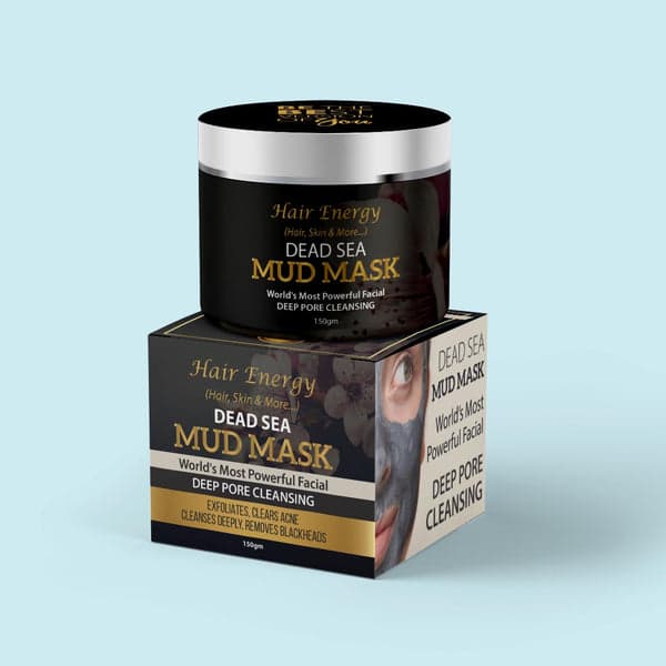 Dead Sea Mud Mask