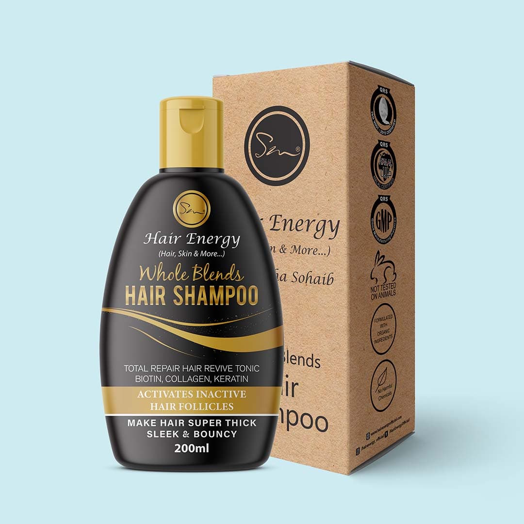 Whole Blends Hair Shampoo