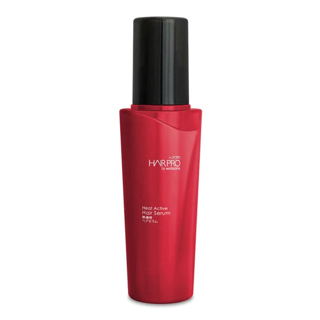 Heat Active Hair Serum