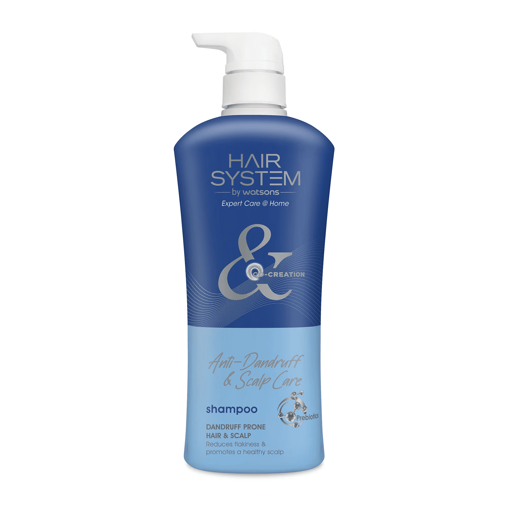 Anti-Dandruff & Scalp Care Shampoo