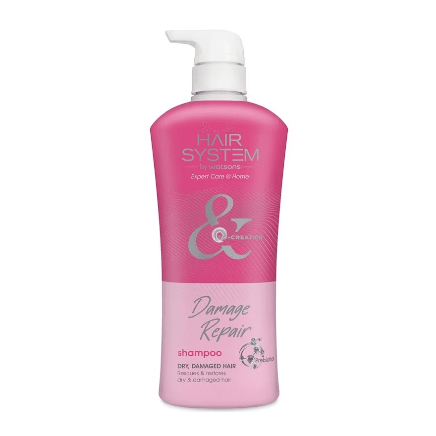 Damage Repair Shampoo