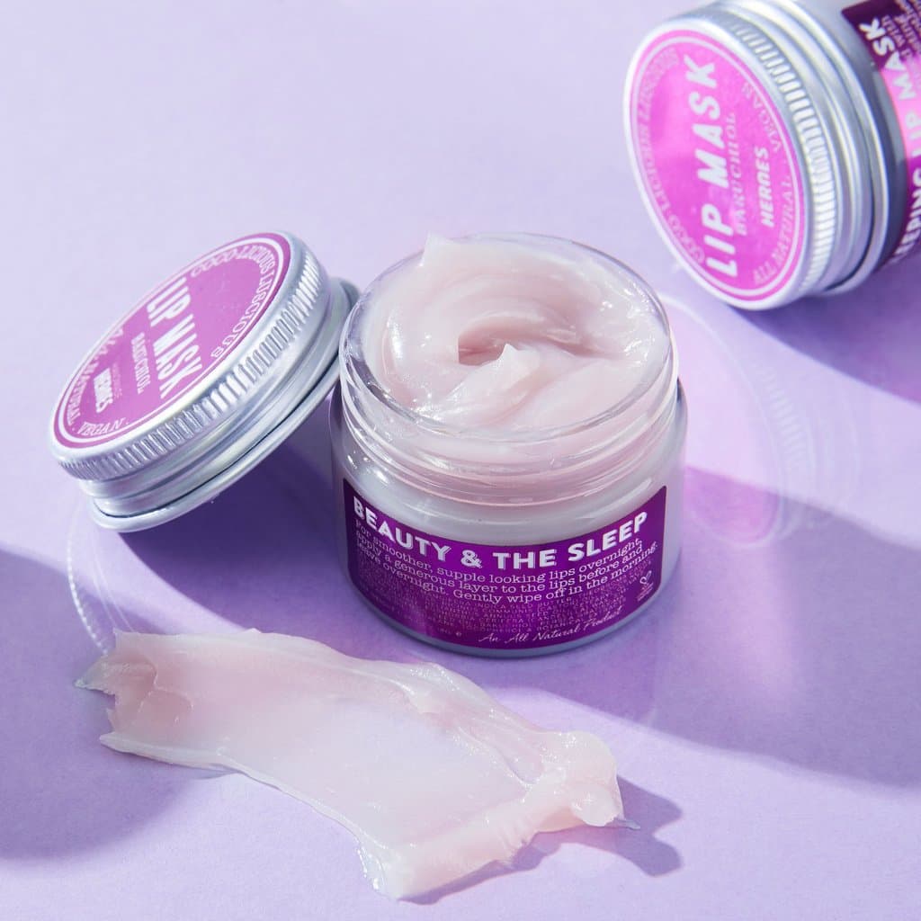 Cocolicious Luscious Lip Mask