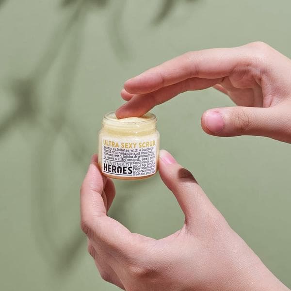 Cocolicious Luscious Lip Scrub - Piña Colada