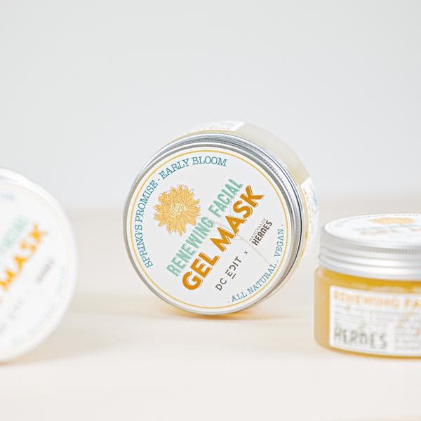 Early Bloom Renewing Facial Gel Mask