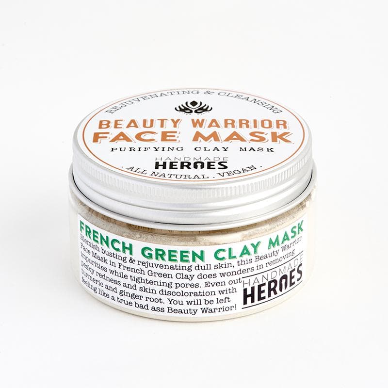 French Green Clay Mask