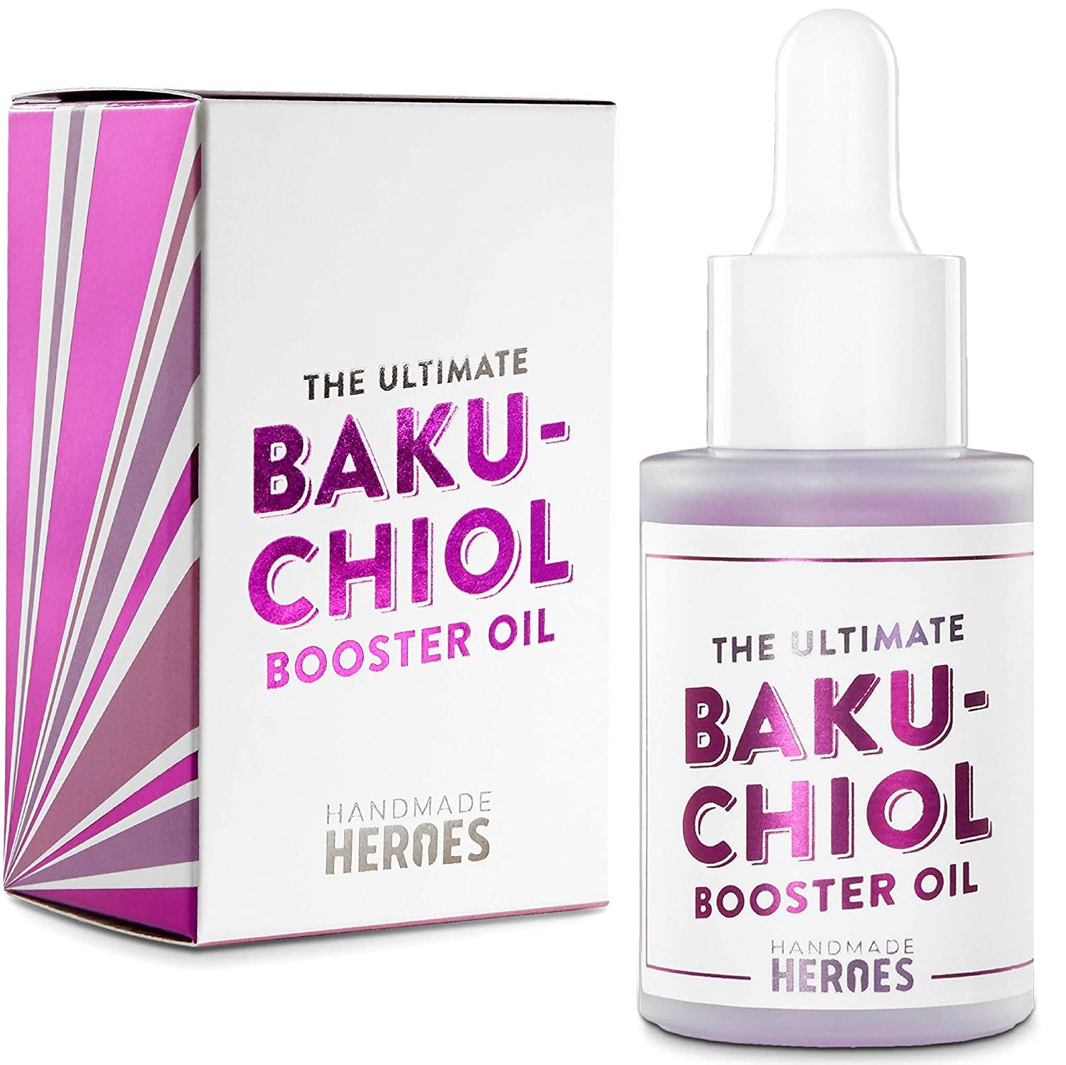 The Ultimate Bakuchiol Booster Oil 