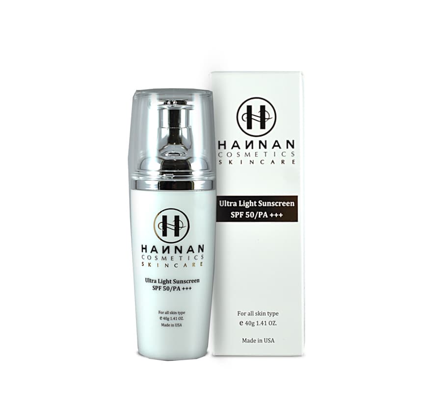 Ultra Light Sunscreen SPF 50/ PA++++
