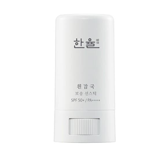 White Chrysanthemum Matte Sunscreen Stick SPF 50+ /PA++++