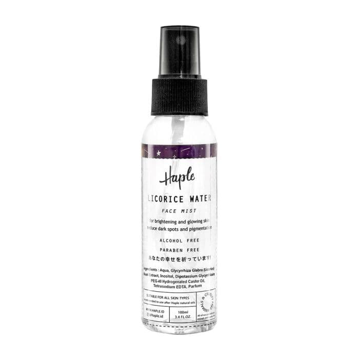 Licorice Water Face Mist