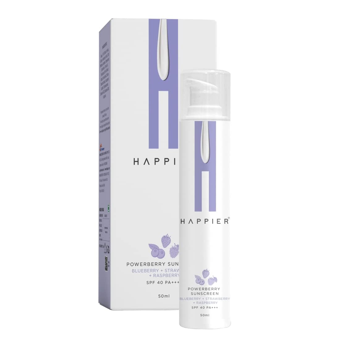 Powerberry Sunscreen SPF 40 PA+++