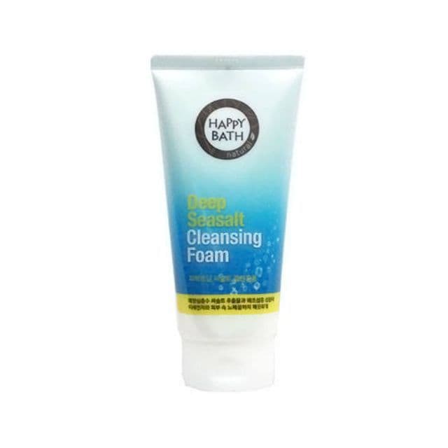 Seasalt Deep Cleansing Foam